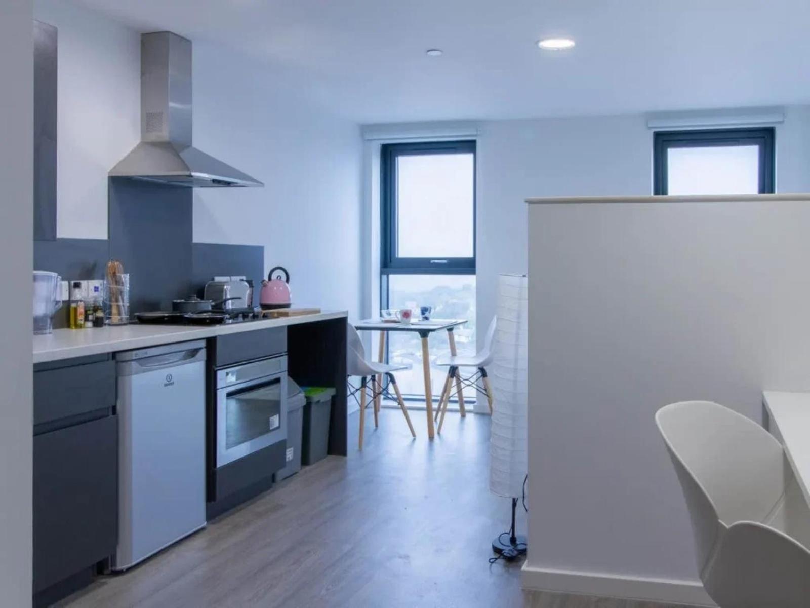 Apartamento Oxford Point In Bournemouth Exterior foto